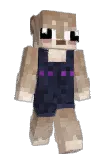 momorwm Minecraft avatar full body