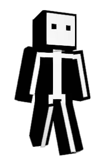momsbigbear Minecraft avatar full body
