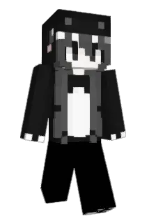 momslife Minecraft avatar full body