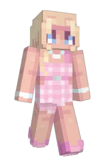 momulo Minecraft avatar full body