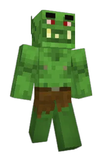 momy1337 Minecraft avatar full body