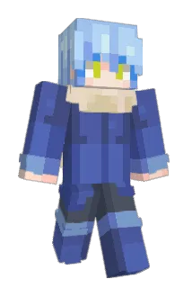 mon2384 Minecraft avatar full body
