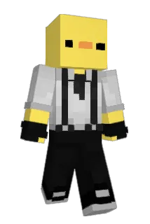 mon34 Minecraft avatar full body