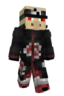 monZat_ Minecraft avatar full body
