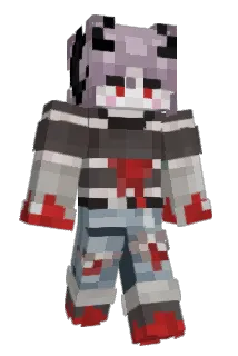 mon_hobi Minecraft avatar full body