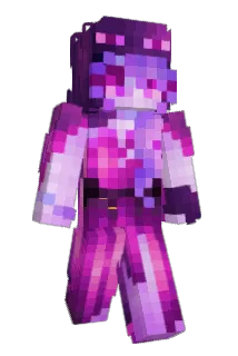 mon_tak Minecraft avatar full body