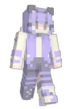 mona48 Minecraft avatar full body