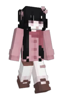 monailys Minecraft avatar full body