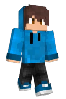 monaldstro Minecraft avatar full body