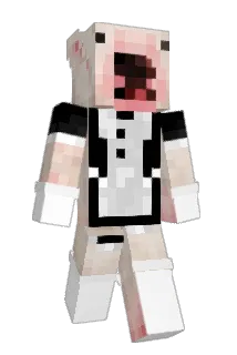 monarc7xd Minecraft avatar full body