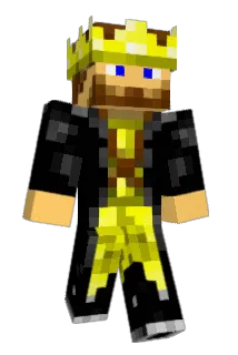 monarch527 Minecraft avatar full body