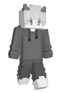 monareza Minecraft avatar full body