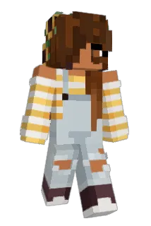 monarxh Minecraft avatar full body
