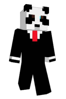 monasterboy398 Minecraft avatar full body