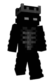 monastic_ Minecraft avatar full body