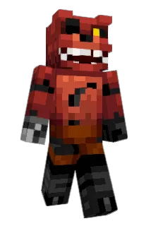 monchey Minecraft avatar full body