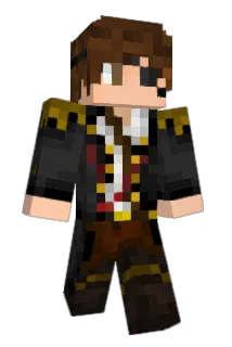 mond_im Minecraft avatar full body