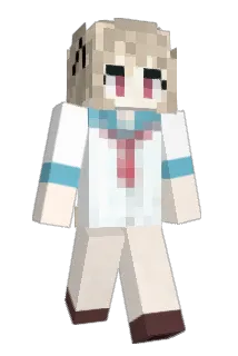 mond_meer Minecraft avatar full body