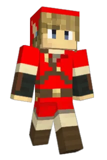 monday362 Minecraft avatar full body
