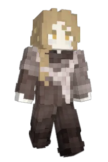 monday_lope Minecraft avatar full body