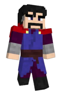 mondo2004 Minecraft avatar full body