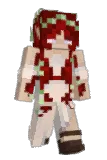 mondwyn Minecraft avatar full body