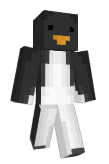 moneen Minecraft avatar full body