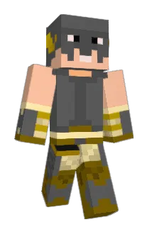 moneka1 Minecraft avatar full body