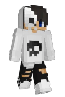 monello88 Minecraft avatar full body