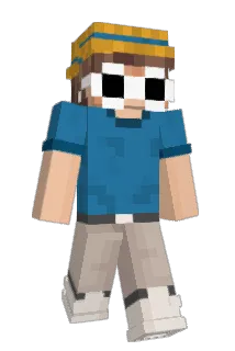 monetarisiert Minecraft avatar full body