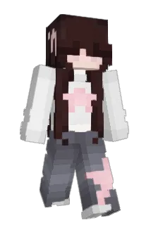 monetenhannes Minecraft avatar full body