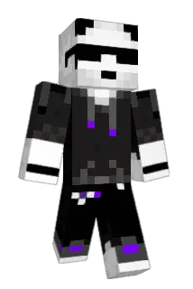 money2211 Minecraft avatar full body