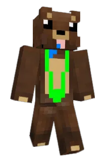 money5132 Minecraft avatar full body