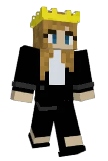 money_22 Minecraft avatar full body