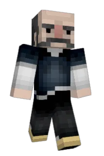 moneybob Minecraft avatar full body