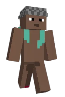 moneybokers Minecraft avatar full body