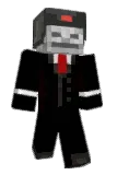 moneycat105 Minecraft avatar full body