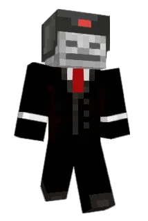 moneycat105 Minecraft avatar full body