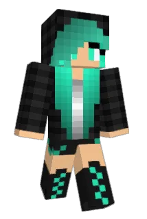 moneydog35 Minecraft avatar full body