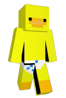 moneyfighter Minecraft avatar full body
