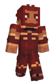 moneygill Minecraft avatar full body