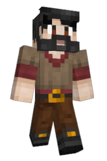 moneyguy32 Minecraft avatar full body