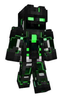 moneymeup Minecraft avatar full body