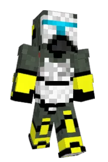 moneymonkeyn Minecraft avatar full body
