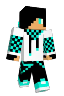 moneystlr Minecraft avatar full body