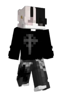 monfe22 Minecraft avatar full body