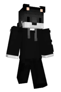 mong_22 Minecraft avatar full body
