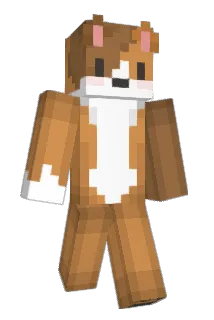 mong_ja Minecraft avatar full body