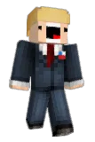 mongal_o12 Minecraft avatar full body