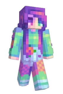 mongbotkilla Minecraft avatar full body